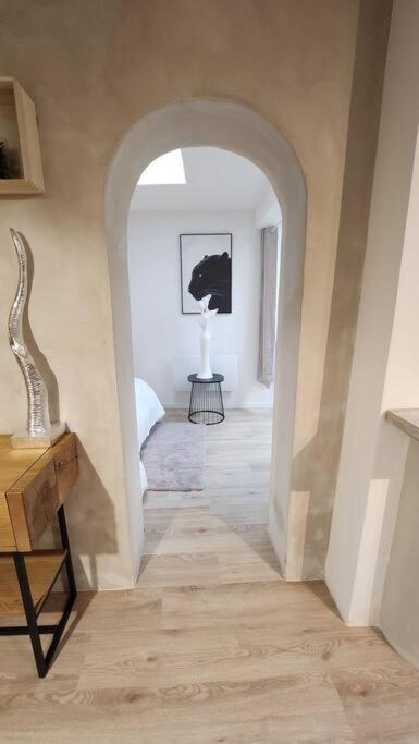 Apartament La Taniere Lens Est Sallaumines Zewnętrze zdjęcie