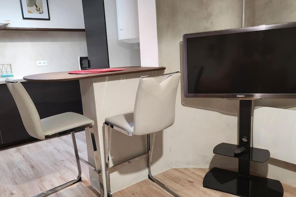 Apartament La Taniere Lens Est Sallaumines Zewnętrze zdjęcie