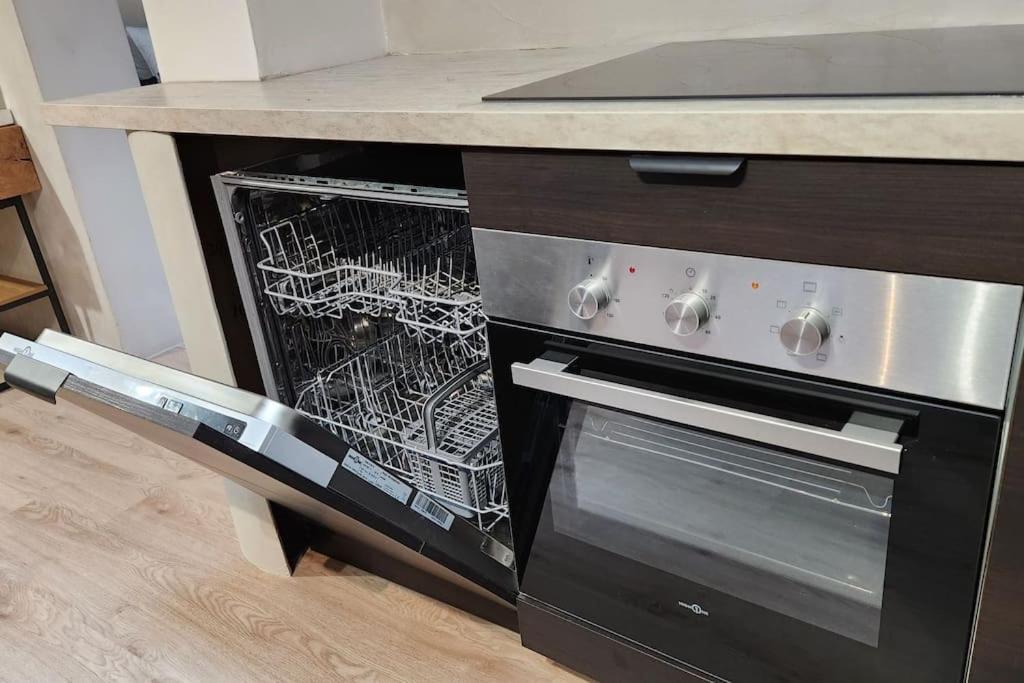 Apartament La Taniere Lens Est Sallaumines Zewnętrze zdjęcie