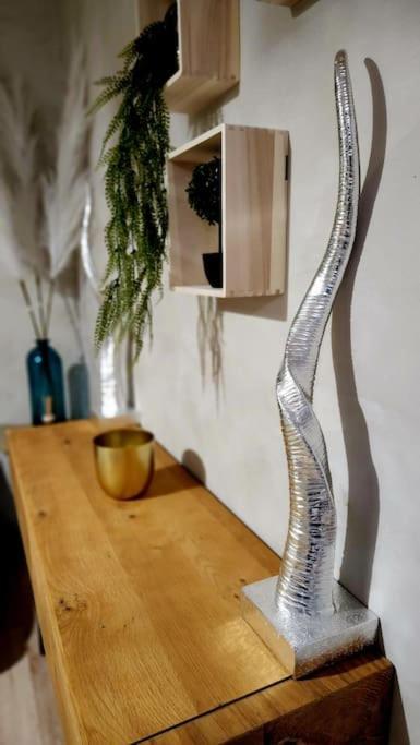 Apartament La Taniere Lens Est Sallaumines Zewnętrze zdjęcie