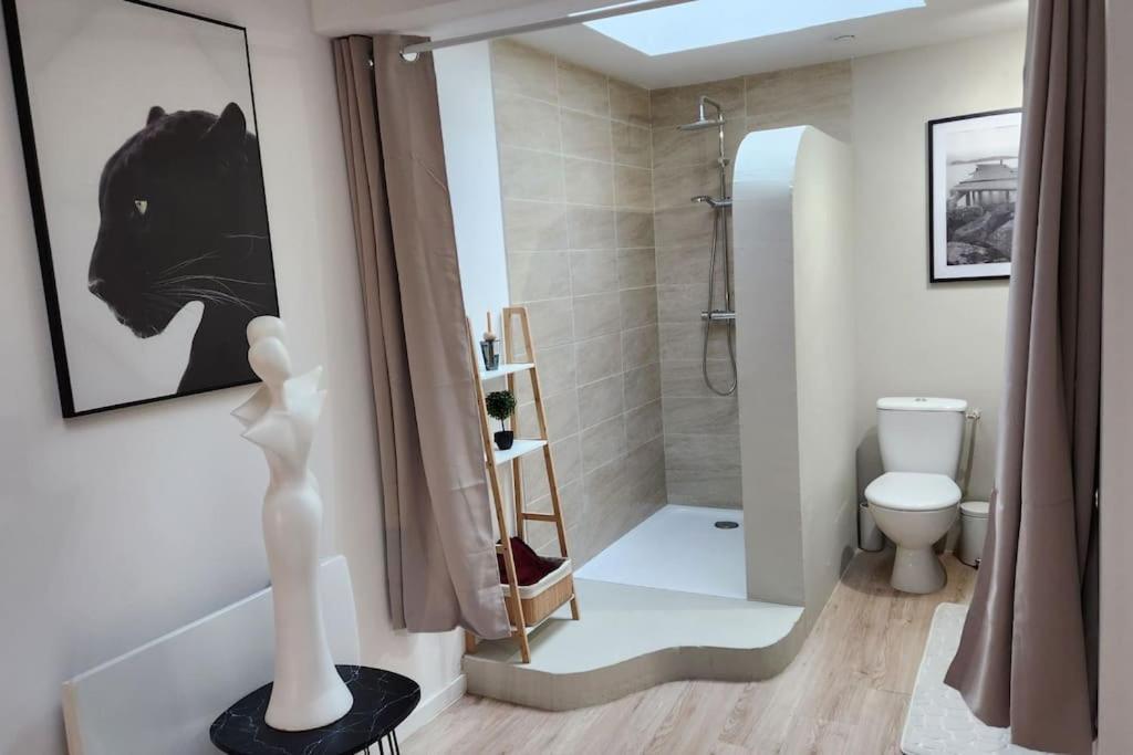 Apartament La Taniere Lens Est Sallaumines Zewnętrze zdjęcie